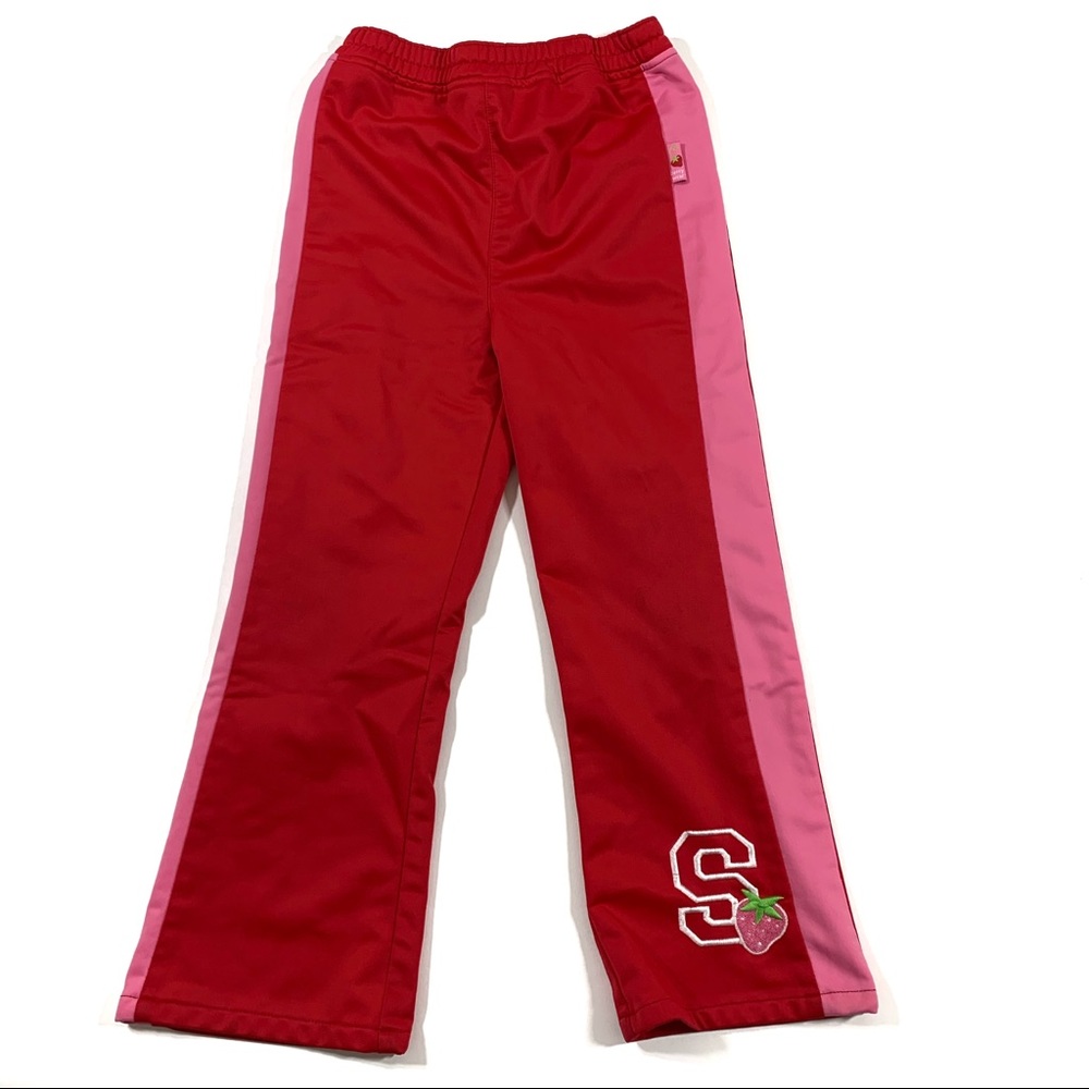 Strawberry Shortcake Size 5 Sweat Pants
